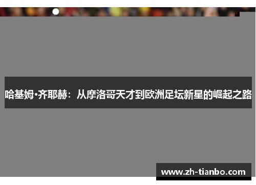 哈基姆·齐耶赫：从摩洛哥天才到欧洲足坛新星的崛起之路