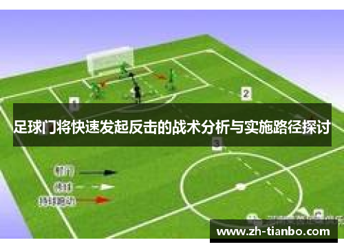 足球门将快速发起反击的战术分析与实施路径探讨 足球门将快速发起反击的战术分析与实施路径探讨