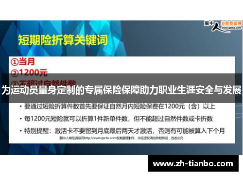 为运动员量身定制的专属保险保障助力职业生涯安全与发展 为运动员量身定制的专属保险保障助力职业生涯安全与发展