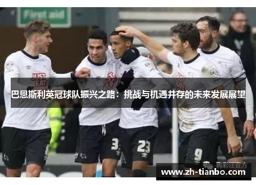 巴恩斯利英冠球队振兴之路:挑战与机遇并存的未来发展展望 巴恩斯利英冠球队振兴之路:挑战与机遇并存的未来发展展望