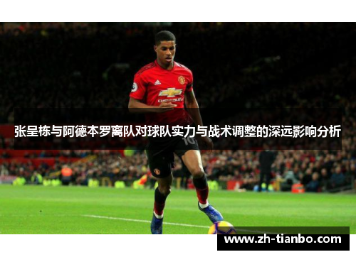 张呈栋与阿德本罗离队对球队实力与战术调整的深远影响分析