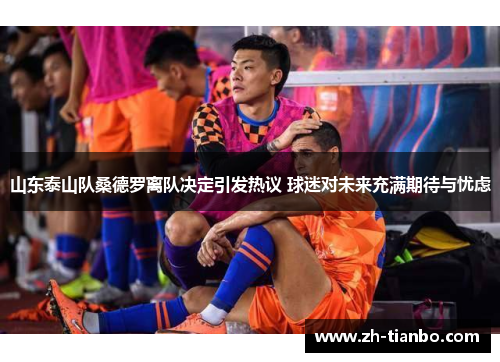 山东泰山队桑德罗离队决定引发热议 球迷对未来充满期待与忧虑 山东泰山队桑德罗离队决定引发热议 球迷对未来充满期待与忧虑